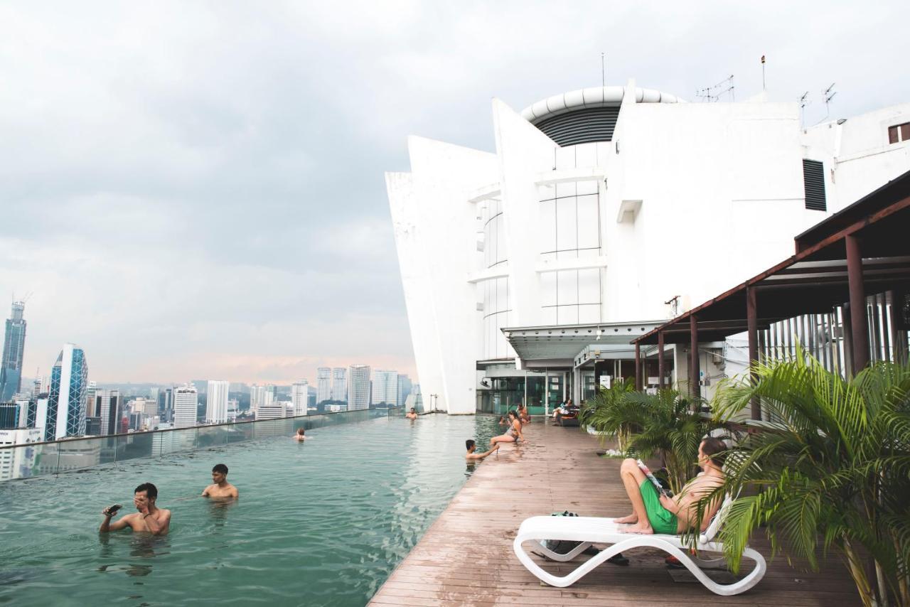 The Common Room @ Regalia Kuala Lumpur Exterior foto